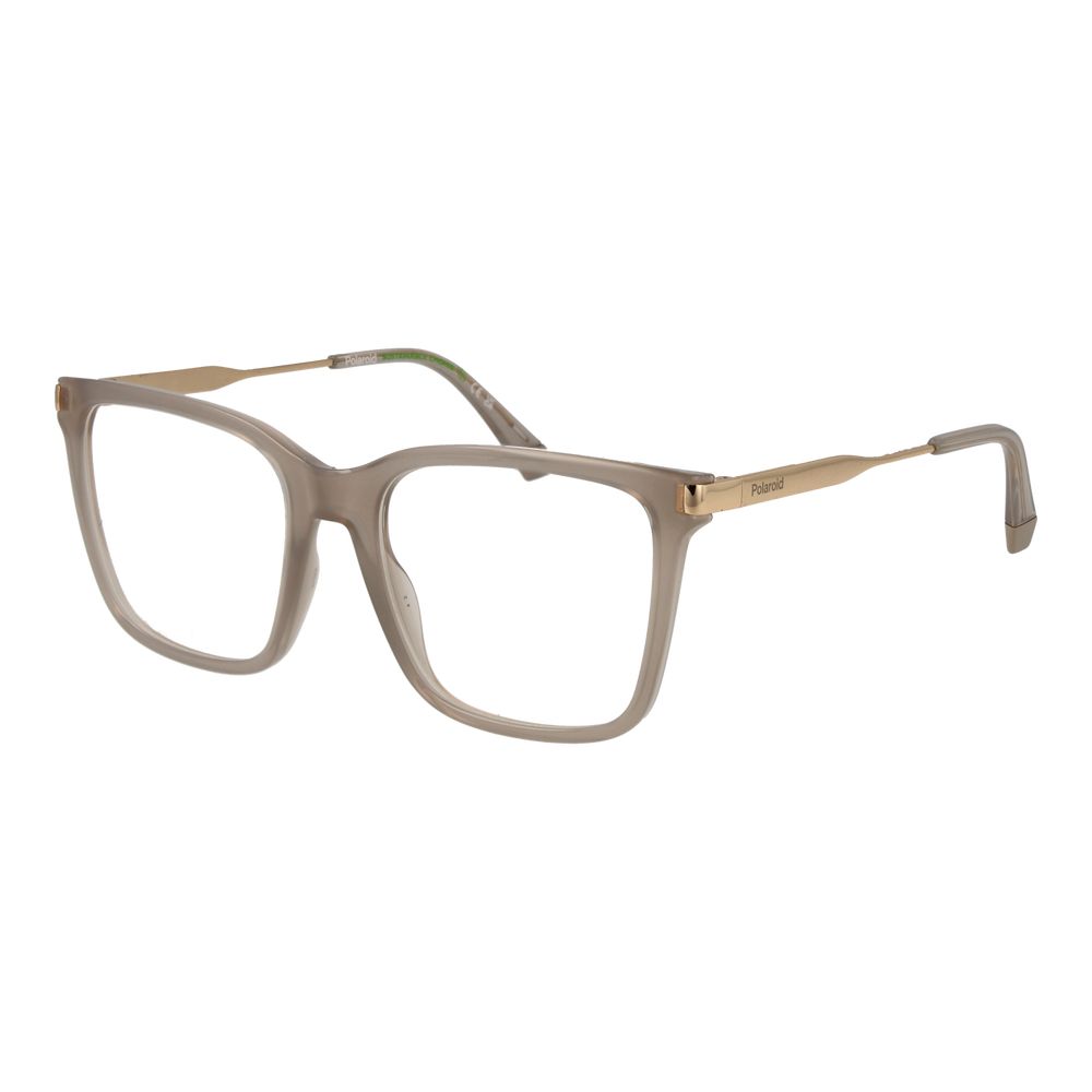 Occhiali da vista Polaroid in poliammide beige (montatura)