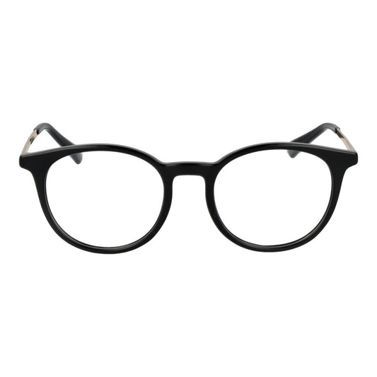 Occhiali da sole Polaroid in poliestere nero (montatura)