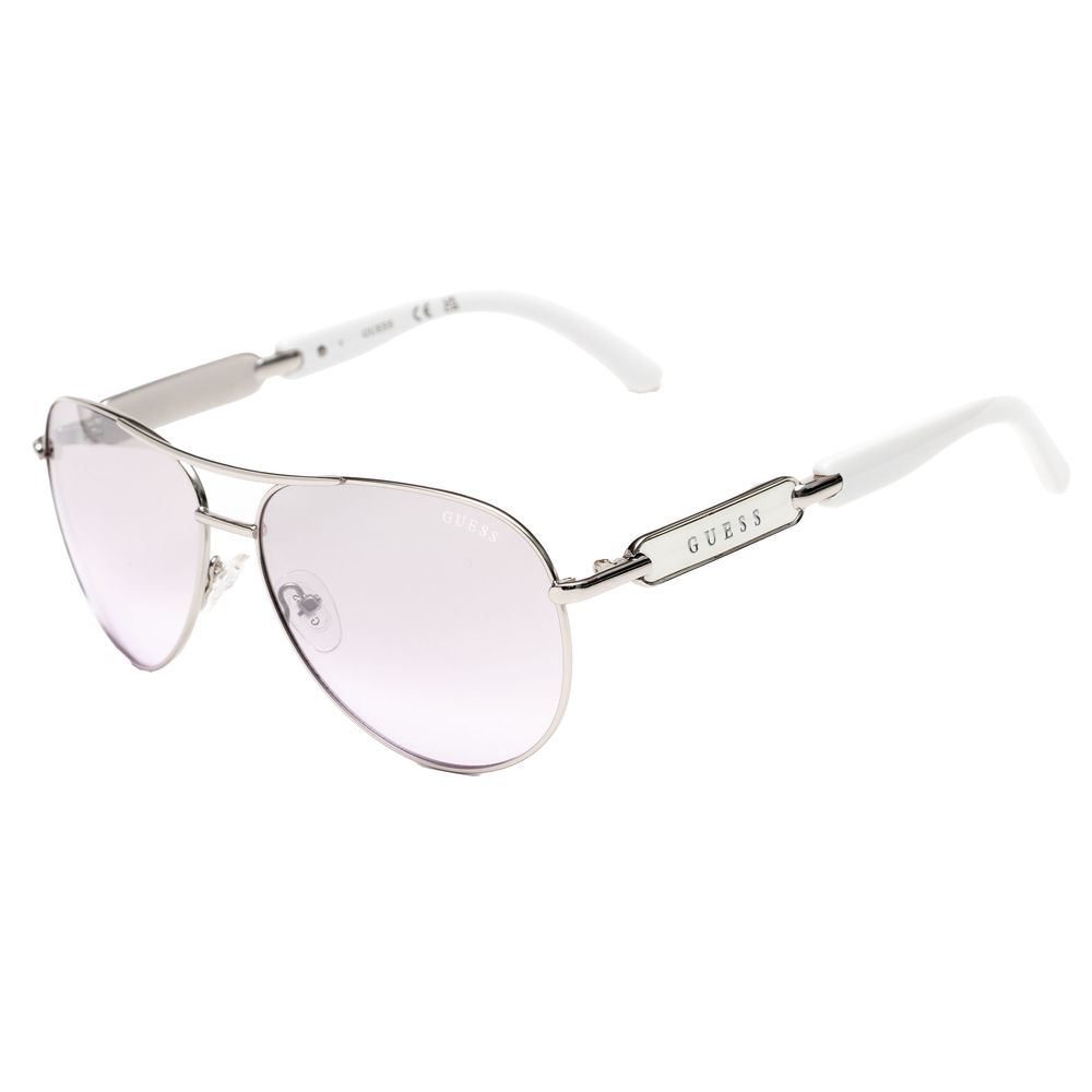 Occhiali da sole Guss Grey Metal