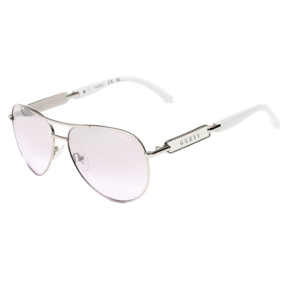 Occhiali da sole Guss Grey Metal