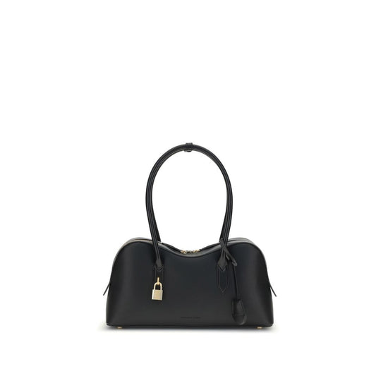 Borsa a tracolla in nylon nero Stella McCartney