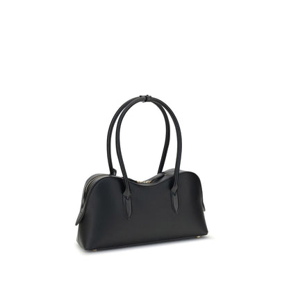 Borsa a tracolla in nylon nero Stella McCartney