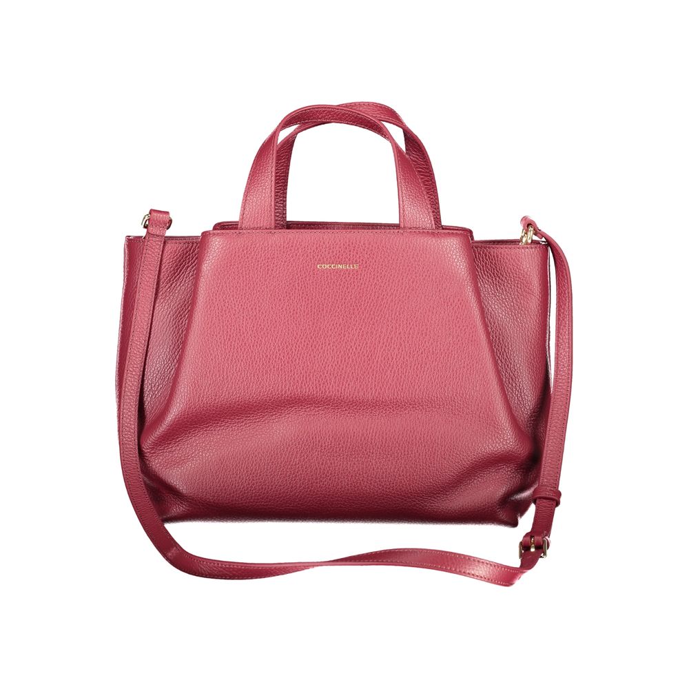 Coccinelle "Viola Leather Women's Handbag"