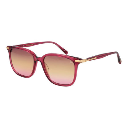 Occhiali da sole in acetato rosa Scotch &amp; Soda