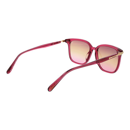 Occhiali da sole in acetato rosa Scotch &amp; Soda