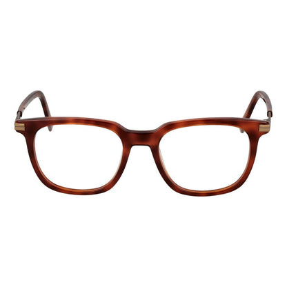 Occhiali da vista in acetato marrone Ermenegildo Zegna (montatura)