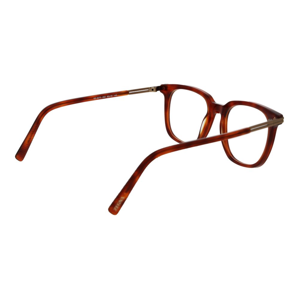 Occhiali da vista in acetato marrone Ermenegildo Zegna (montatura)