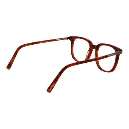 Occhiali da vista in acetato marrone Ermenegildo Zegna (montatura)