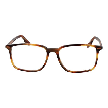 Occhiali da vista in acetato marrone Ermenegildo Zegna (montatura)
