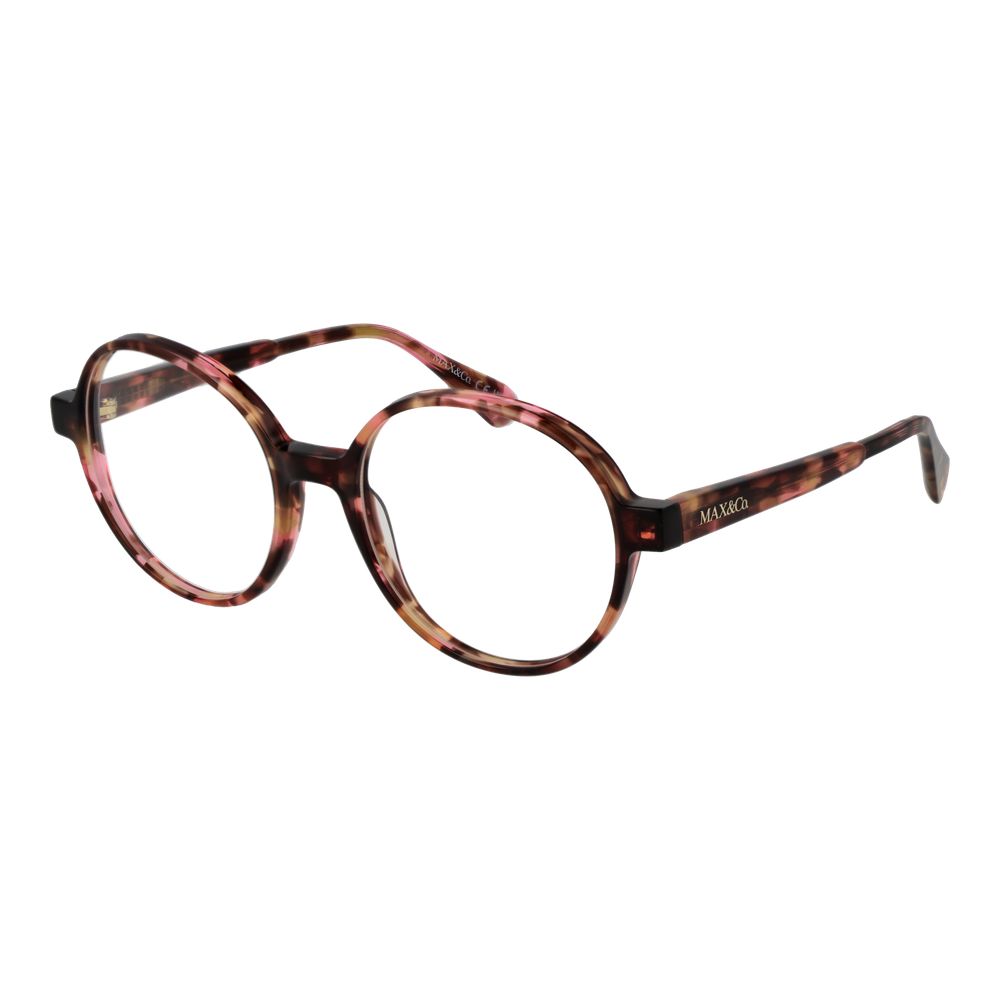 Occhiali da vista in acetato marrone Max &amp; Co (montatura)