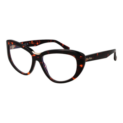 Occhiali da vista Max Mara in acetato marrone (montatura)