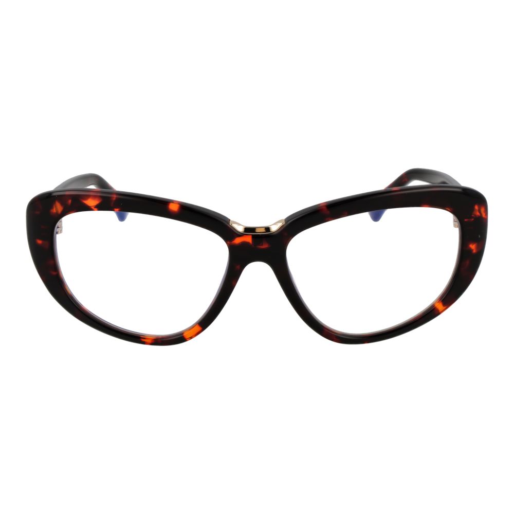 Occhiali da vista Max Mara in acetato marrone (montatura)