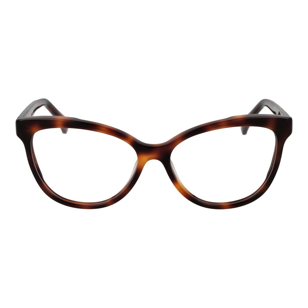 Occhiali da vista Max Mara in acetato marrone (montatura)