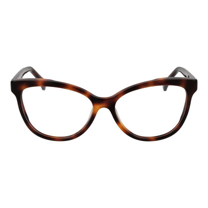 Occhiali da vista Max Mara in acetato marrone (montatura)