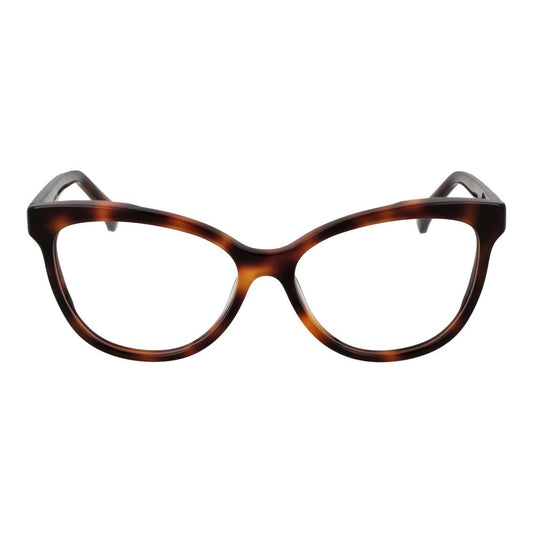 Occhiali da vista Max Mara in acetato marrone (montatura)