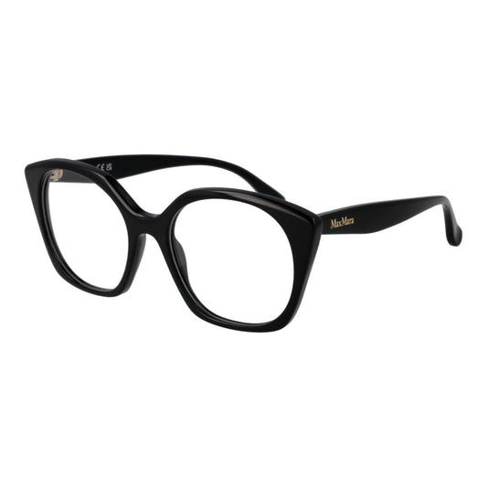 Occhiali da vista Max Mara in acetato nero (montatura)