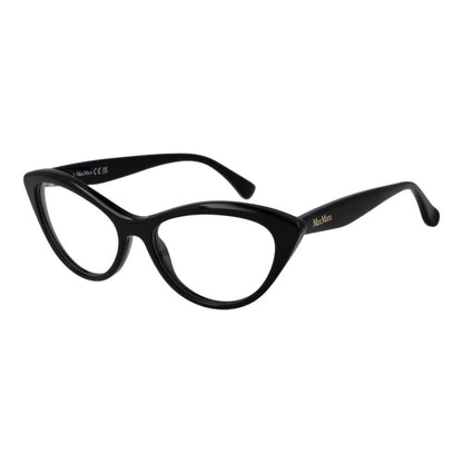 Occhiali da vista Max Mara in acetato nero (montatura)
