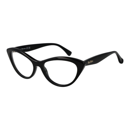 Occhiali da vista Max Mara in acetato nero (montatura)