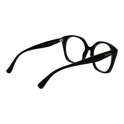 Occhiali da vista Max Mara in acetato nero (montatura)
