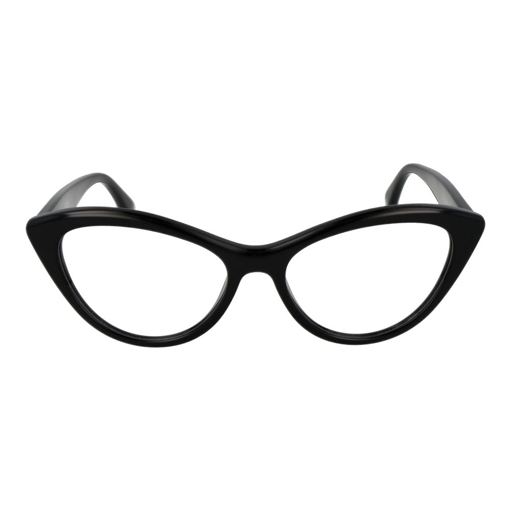 Occhiali da vista Max Mara in acetato nero (montatura)