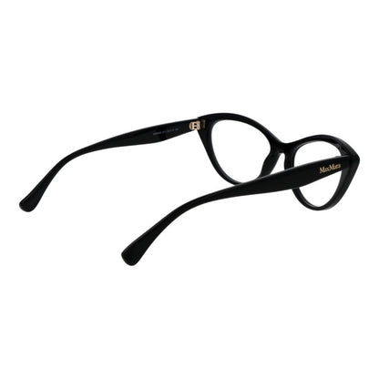 Occhiali da vista Max Mara in acetato nero (montatura)