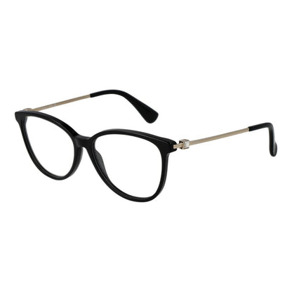 Occhiali da vista Max Mara in acetato nero (montatura)