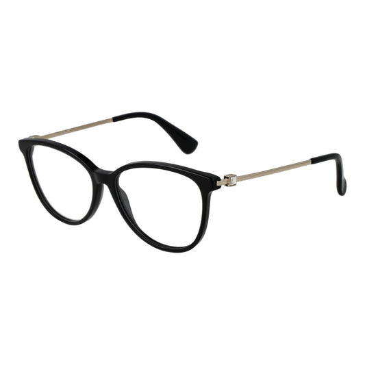 Occhiali da vista Max Mara in acetato nero (montatura)