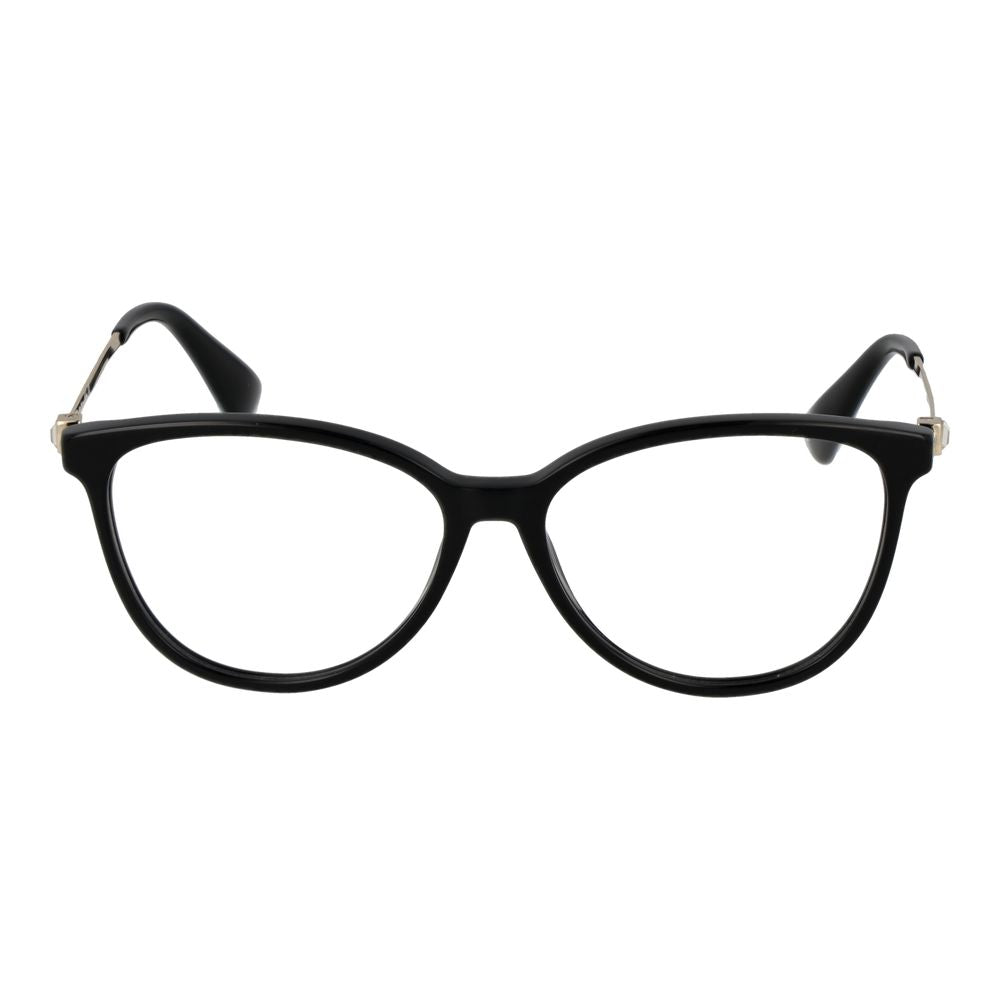 Occhiali da vista Max Mara in acetato nero (montatura)