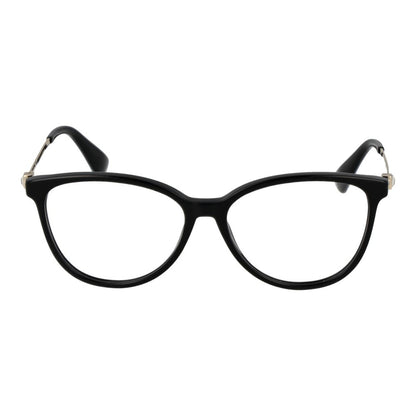 Occhiali da vista Max Mara in acetato nero (montatura)