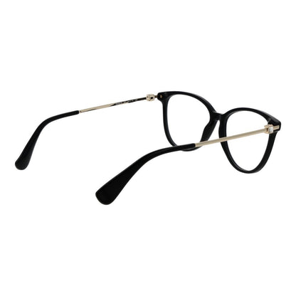 Occhiali da vista Max Mara in acetato nero (montatura)