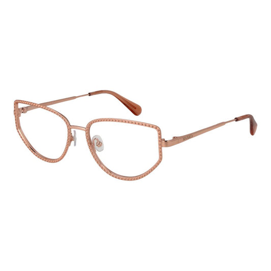 Occhiali da vista in metallo oro rosa Max &amp; Co (montatura)