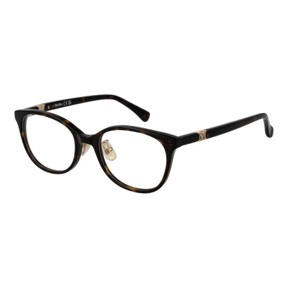 Occhiali da vista Max Mara in acetato marrone (montatura)