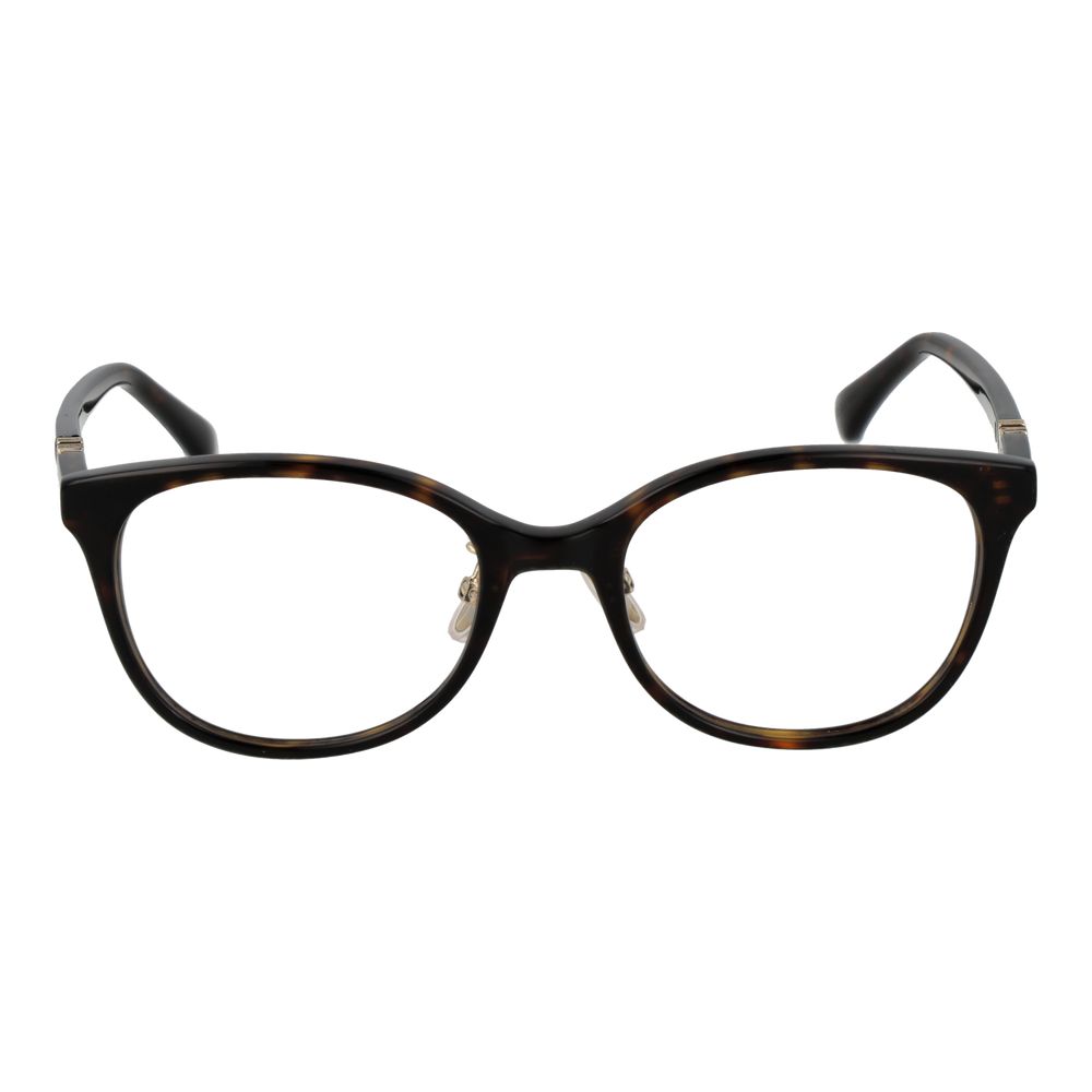 Occhiali da vista Max Mara in acetato marrone (montatura)