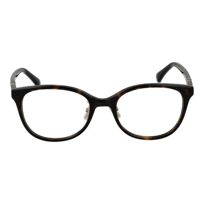 Occhiali da vista Max Mara in acetato marrone (montatura)