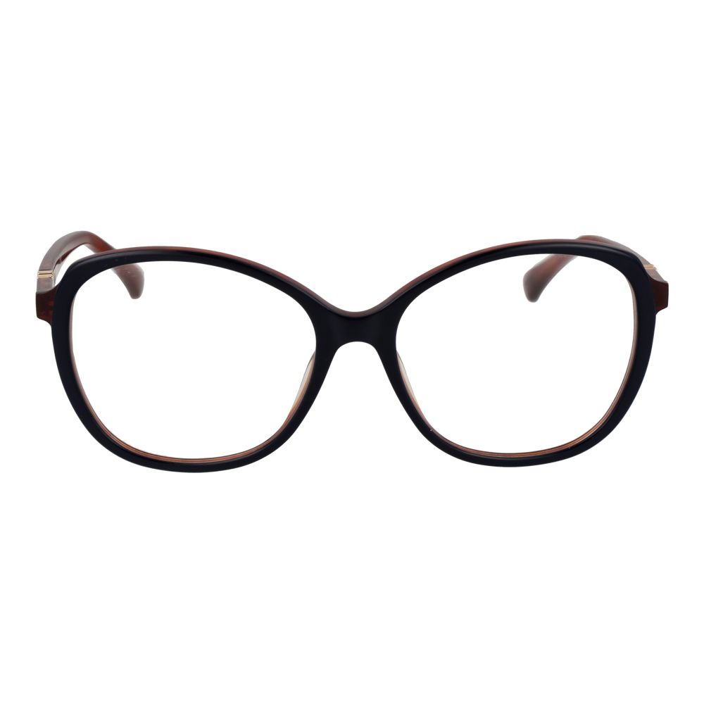 Occhiali da vista Max Mara in plastica blu (montatura)