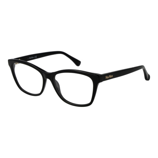 Occhiali da vista Max Mara in acetato nero (montatura)