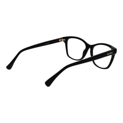 Occhiali da vista Max Mara in acetato nero (montatura)