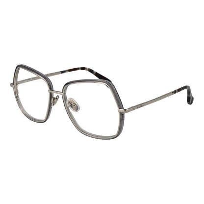Occhiali da vista Max Mara in metallo argentato (montatura)