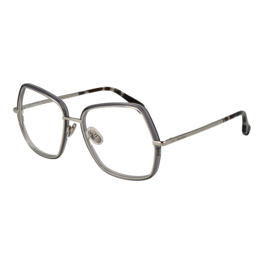 Occhiali da vista Max Mara in metallo argentato (montatura)