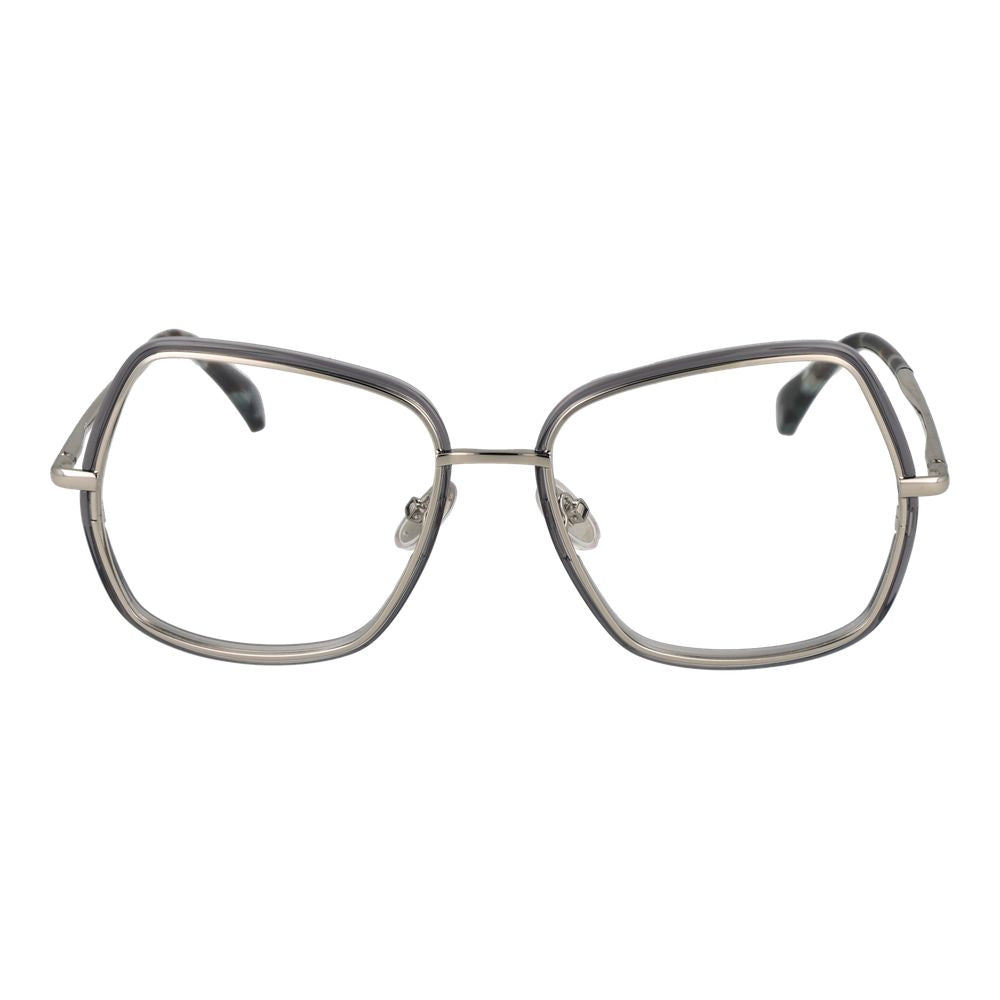 Occhiali da vista Max Mara in metallo argentato (montatura)