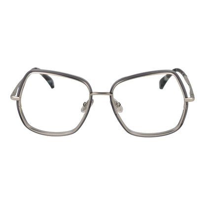 Occhiali da vista Max Mara in metallo argentato (montatura)