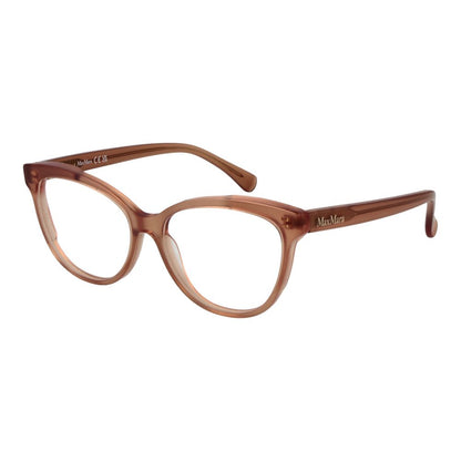Occhiali da vista Max Mara in acetato marrone (montatura)
