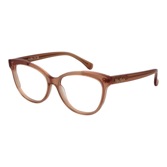 Occhiali da vista Max Mara in acetato marrone (montatura)