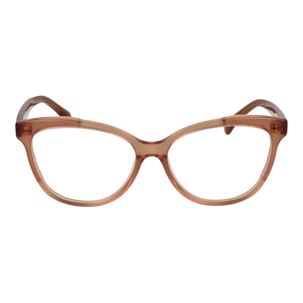 Occhiali da vista Max Mara in acetato marrone (montatura)