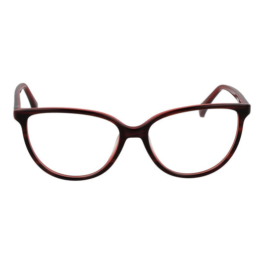 Occhiali da vista Max Mara in acetato bordeaux (montatura)