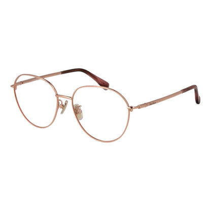 Occhiali da vista Max Mara in metallo oro rosa (montatura)