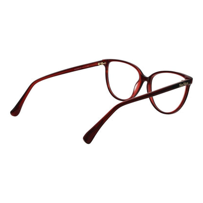 Occhiali da vista Max Mara in acetato bordeaux (montatura)