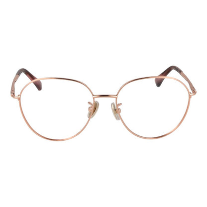Occhiali da vista Max Mara in metallo oro rosa (montatura)