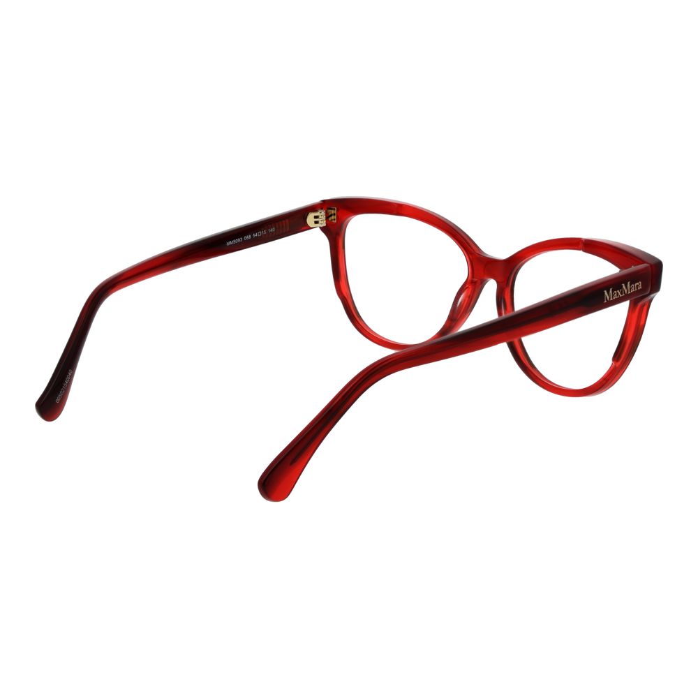 Occhiali da vista Max Mara Multicolor Acetato (Montatura)