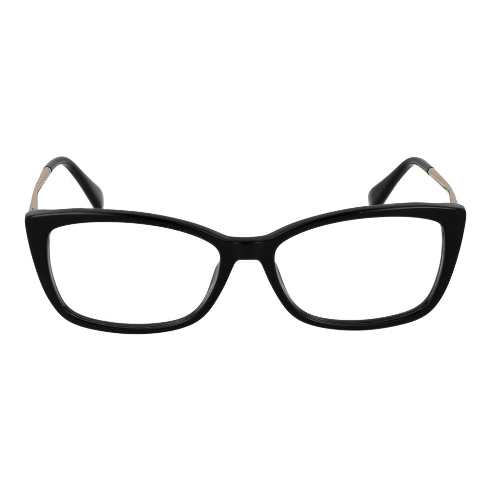 Occhiali da vista in plastica nera Max Mara (montatura)